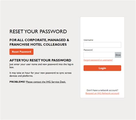 ihg mail|IHG Login Page.